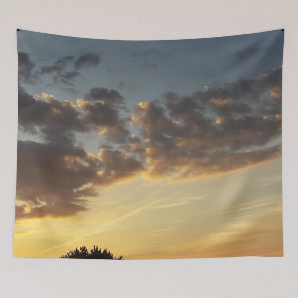 Item preview, June Sunrise Clouds designed and sold by gistinker.