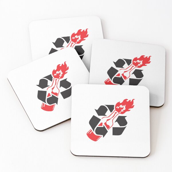 Item preview, Refuse, Reduce, Recycle designed and sold by PlywoodScones.
