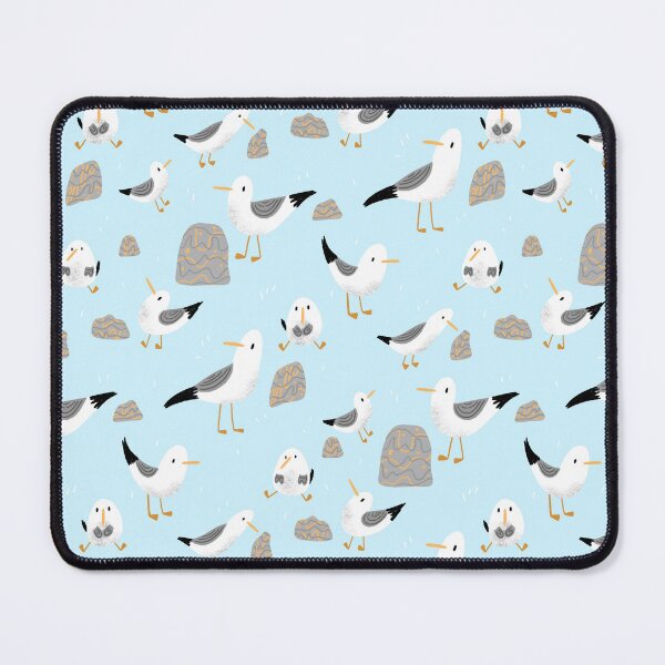 Item preview, Seaside Seagulls designed and sold by Christina Camborne-Paynter.