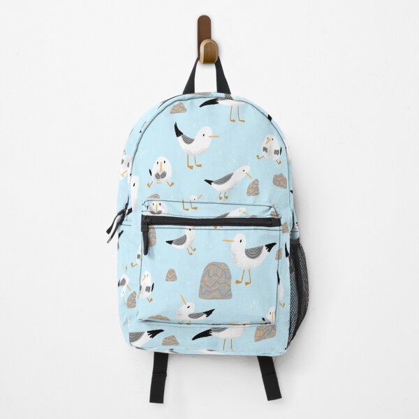 Item preview, Seaside Seagulls designed and sold by Christina Camborne-Paynter.