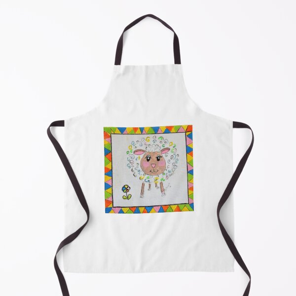 Item preview, Baaa, Baaa, Fuzzy Sheep designed and sold by Margaret Shark.