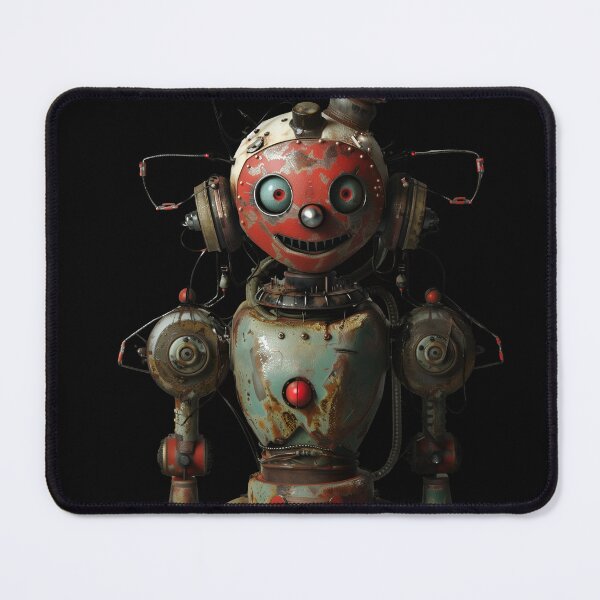 Item preview, AI Is Feeling The Love Art designed and sold by Obsidian Ink by Wilshire.