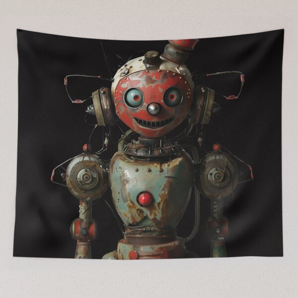 Item preview, AI Is Feeling The Love Art designed and sold by Obsidian Ink by Wilshire.