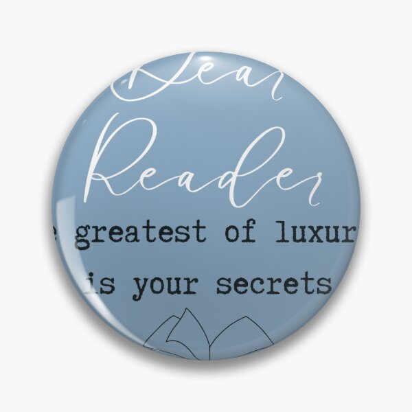 Item preview, Querido lector designed and sold by Alana Smith.