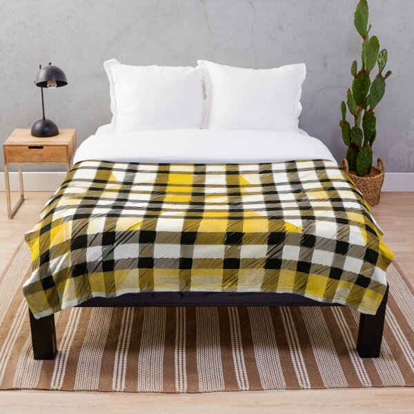 Item preview, Yellow Plaid designed and sold by PastelDreamz.