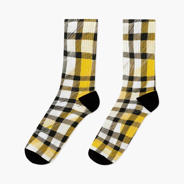 Item preview, Yellow Plaid designed and sold by PastelDreamz.