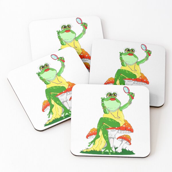 Item preview, I Love Frogs designed and sold by cameoivory.