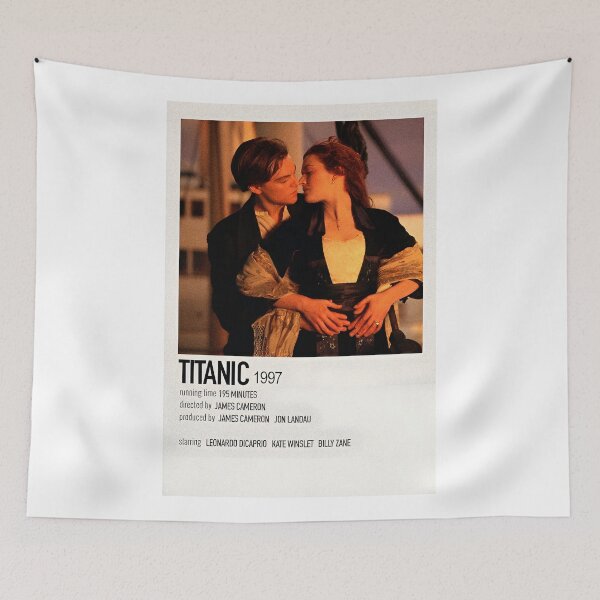 Item preview, TITANIC 1997 designed and sold by martirush.