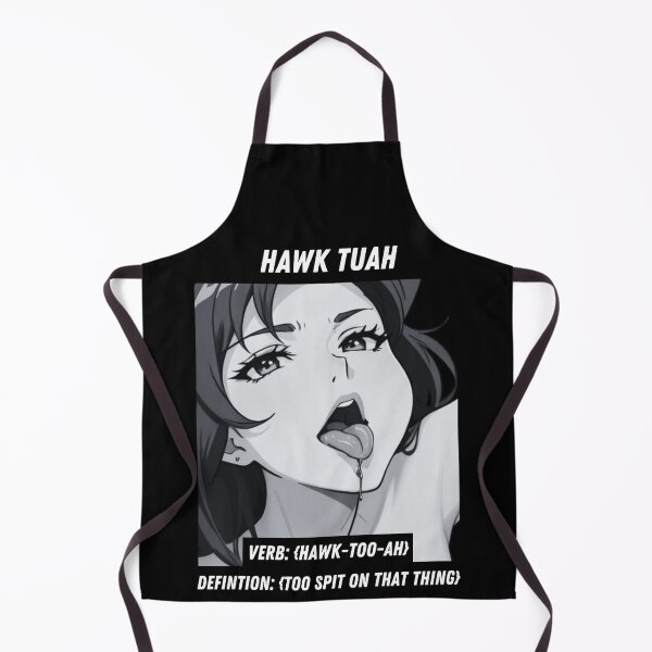 Item preview, Hawk tuah spit on that thing designed and sold by Waifu-inc.