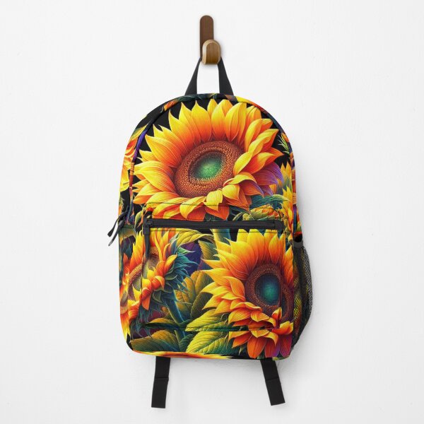 Item preview, Yellow Sunflowers  designed and sold by connie campbell.