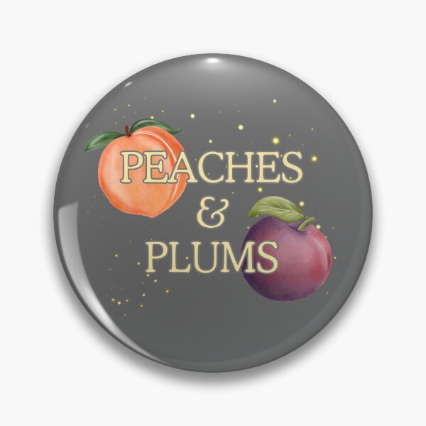 Item preview, Peaches and Plums designed and sold by Leisha Dawn.