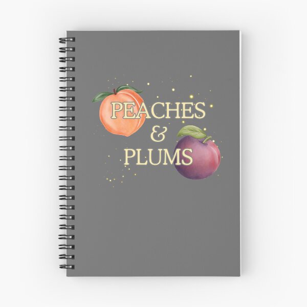 Item preview, Peaches and Plums designed and sold by Leisha Dawn.