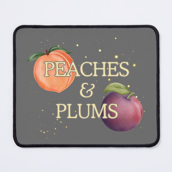 Item preview, Peaches and Plums designed and sold by Leisha Dawn.