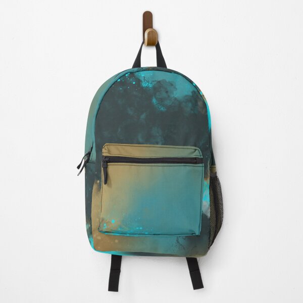 Item preview, Amazing Grace - Blue Beige Teal Turquiose Abstract designed and sold by Joey Santiago.