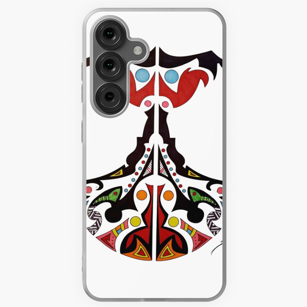 Item preview, Samsung Galaxy Soft Case designed and sold by Cracker3.