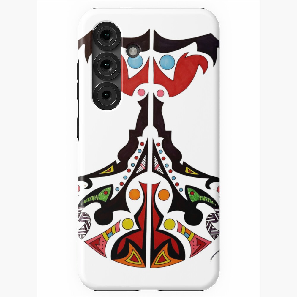 Item preview, Samsung Galaxy Tough Case designed and sold by Cracker3.
