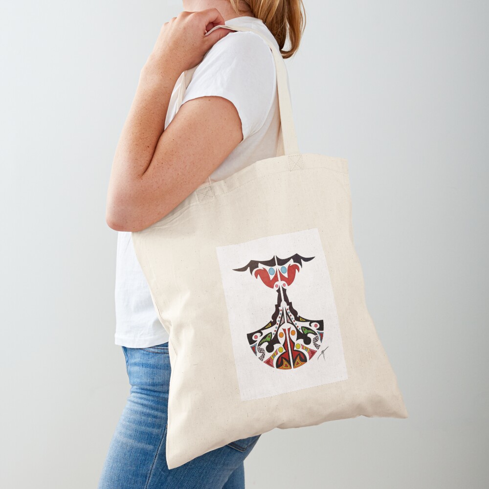 Item preview, Cotton Tote Bag designed and sold by Cracker3.