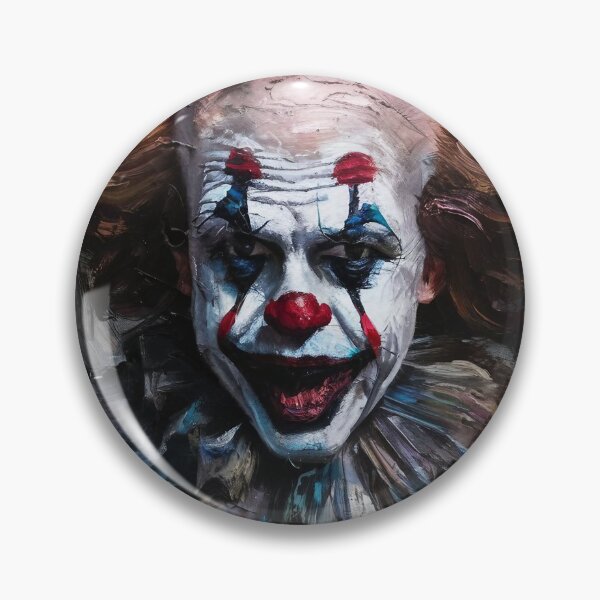 Item preview, Crying spirit of the laughing clown designed and sold by Not Hugo.