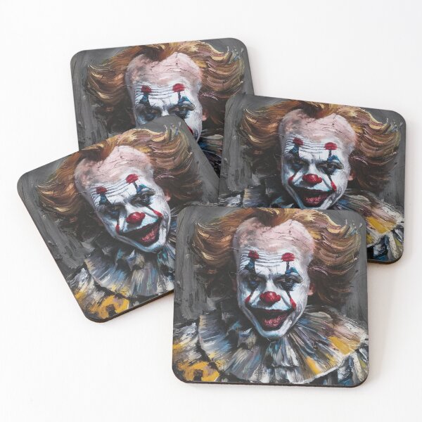 Item preview, Crying spirit of the laughing clown designed and sold by Not Hugo.