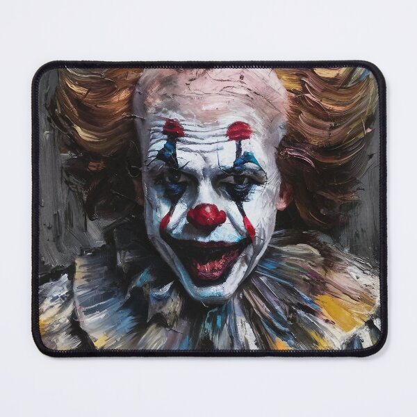 Item preview, Crying spirit of the laughing clown designed and sold by Not Hugo.