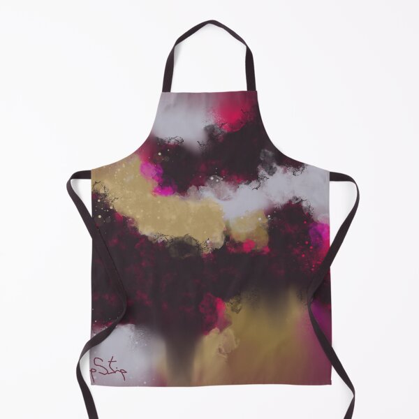 Item preview, Love Shack - Purple Pink Yellow Abstract designed and sold by Joey Santiago.