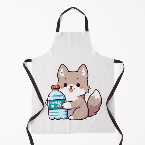 Item preview, crystal geyser wolf designed and sold by LemuellTrends.