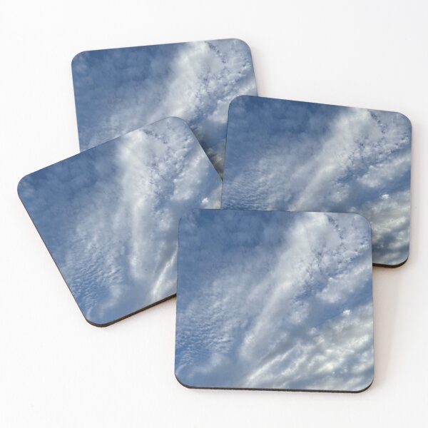 Item preview, Sweeping Clouds designed and sold by Mychaila's Creations.