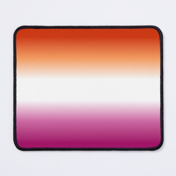 Item preview, LESBIAN GRADIENT FLAG designed and sold by VoltageStone.