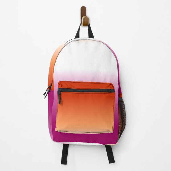 Item preview, LESBIAN GRADIENT FLAG designed and sold by VoltageStone.