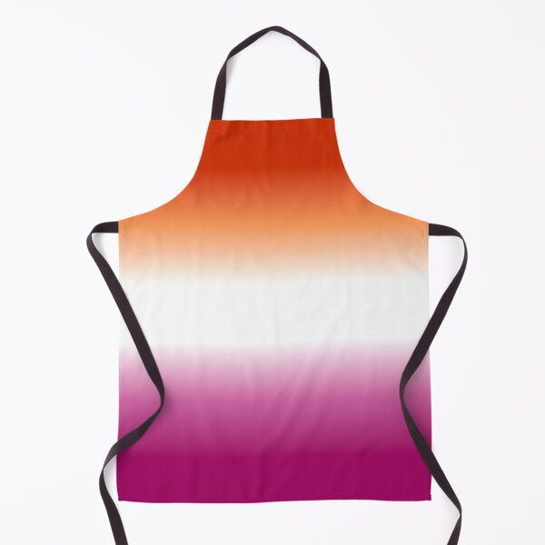 Item preview, LESBIAN GRADIENT FLAG designed and sold by VoltageStone.