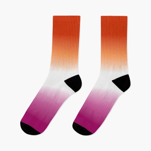 Item preview, LESBIAN GRADIENT FLAG designed and sold by VoltageStone.
