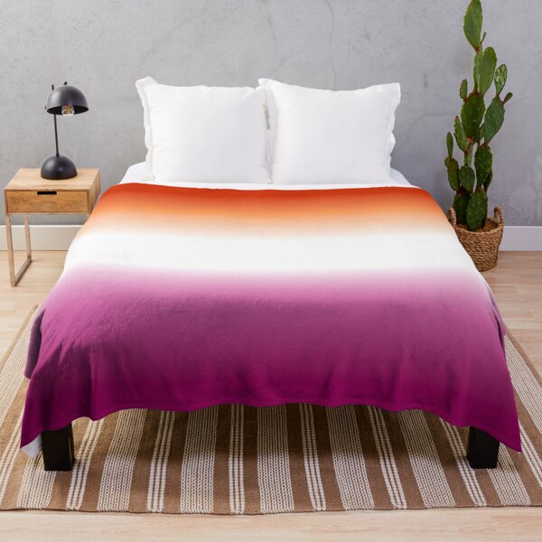 Item preview, LESBIAN GRADIENT FLAG designed and sold by VoltageStone.
