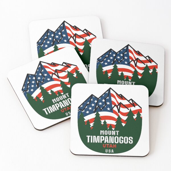 Item preview, Mount Timpanogos, Utah, USA designed and sold by positiveimages.