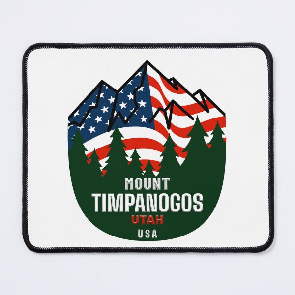 Item preview, Mount Timpanogos, Utah, USA designed and sold by positiveimages.