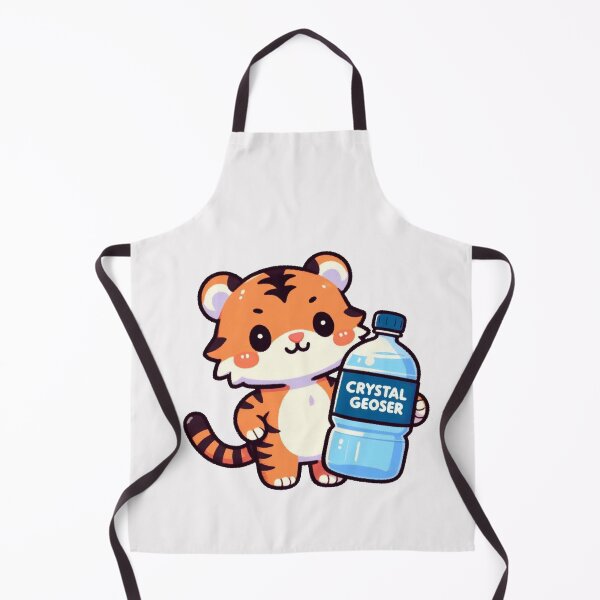 Item preview, crystal geyser Tiger designed and sold by LemuellTrends.