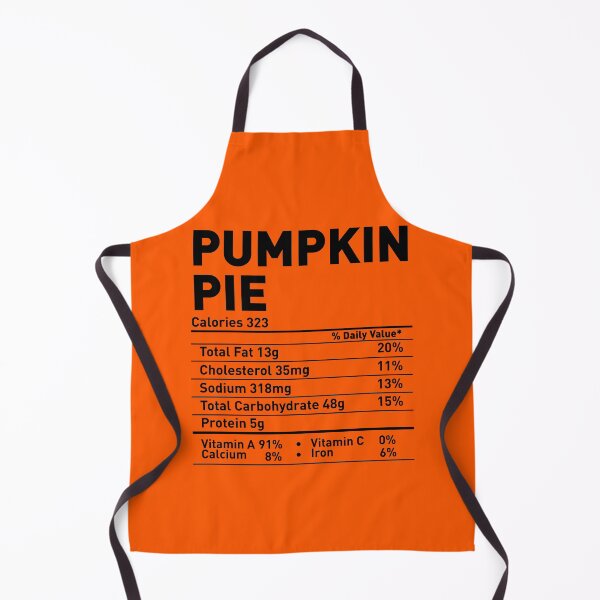 Item preview, Pumpkin Pie Nutrition Facts Thanksgiving Matching Family designed and sold by CORJIDOG-ART.