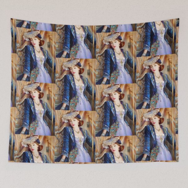Item preview,  “Elegance of Yesteryears: A Costume Retrospective” designed and sold by KilianSzmid.