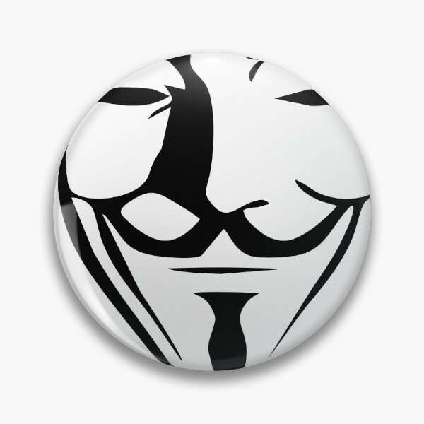Item preview, Anonymous Mask (2) designed and sold by alkamhfashion.