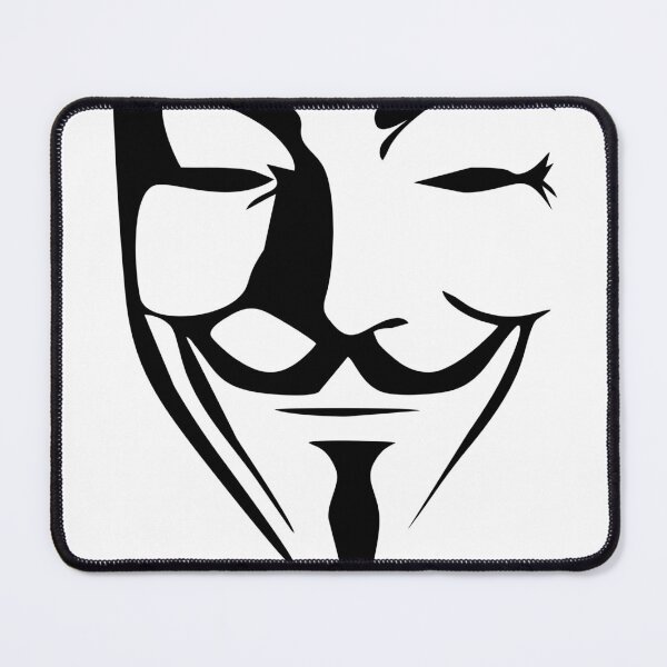 Item preview, Anonymous Mask (2) designed and sold by alkamhfashion.
