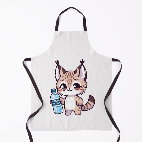 Item preview, crystal geyser Lynx designed and sold by LemuellTrends.