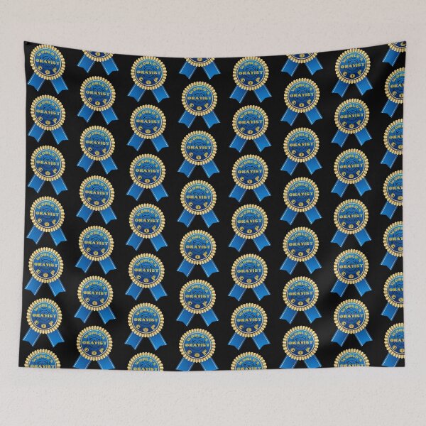 Item preview, World's Okayist Cop designed and sold by DizzyDispatcher.