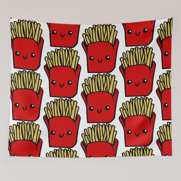 Aperçu de l'œuvre Friiieeeeeesssss! créée et vendue par DoodleDashCollective.