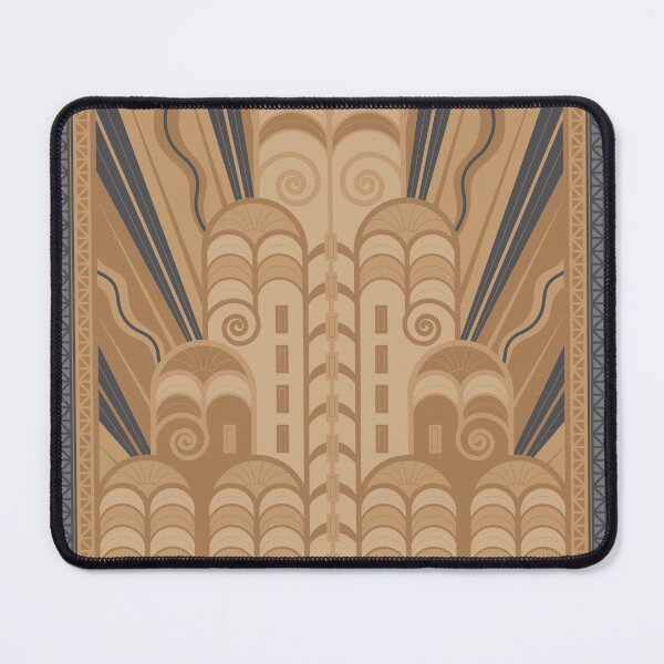 Item preview, Art Deco City designed and sold by Brant-Art.