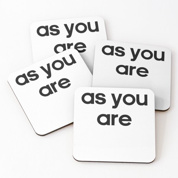 Item preview, Come as You are (2) designed and sold by alkamhfashion.