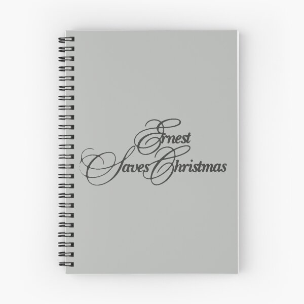 Item preview, Ernest Saves Christmas Title Font designed and sold by Cuttintees.