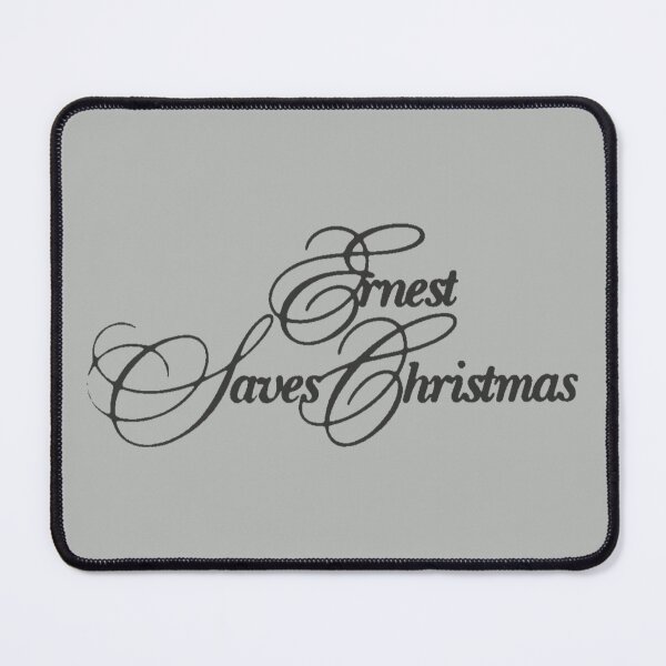 Item preview, Ernest Saves Christmas Title Font designed and sold by Cuttintees.