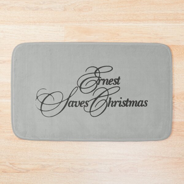 Item preview, Ernest Saves Christmas Title Font designed and sold by Cuttintees.