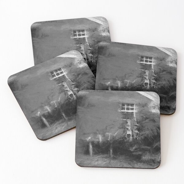 Item preview, The Bare Necessities - Monochrome Washline in Dominica designed and sold by Wayne King.