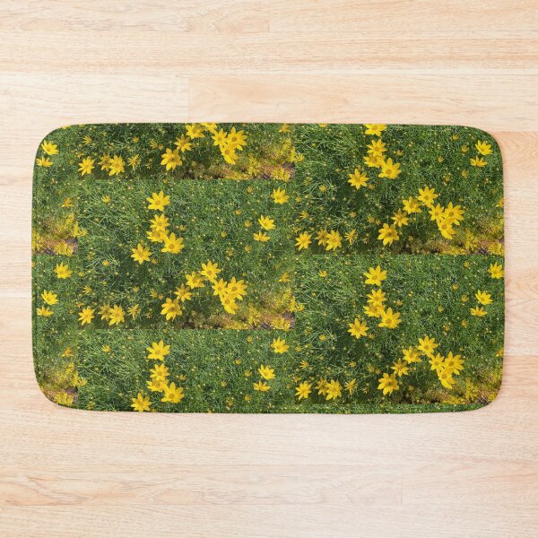 Item preview, Yellow Daisy-like Flowers  designed and sold by Amanda1775.
