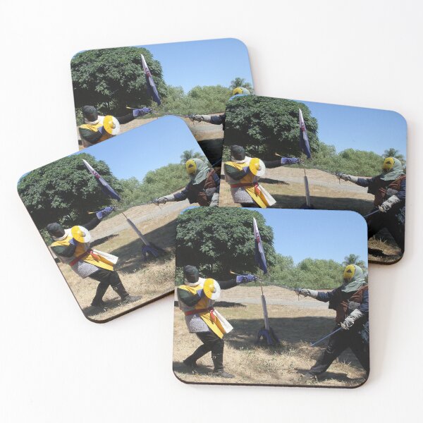 Item preview, Modern Renaissance Fighters  designed and sold by heatherfriedman.